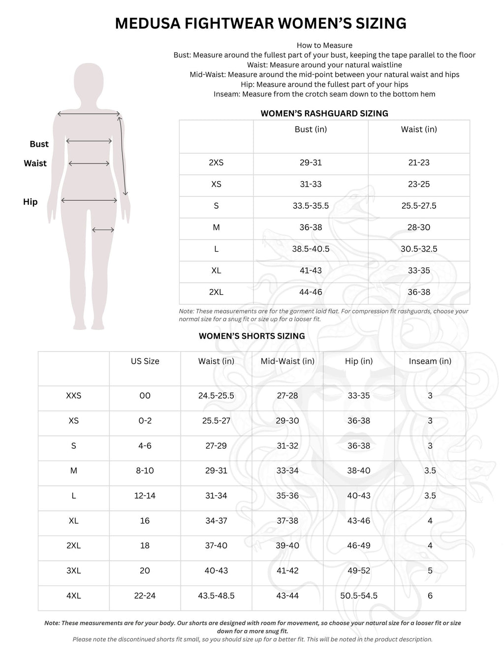 Medusa Crop Top - Women's