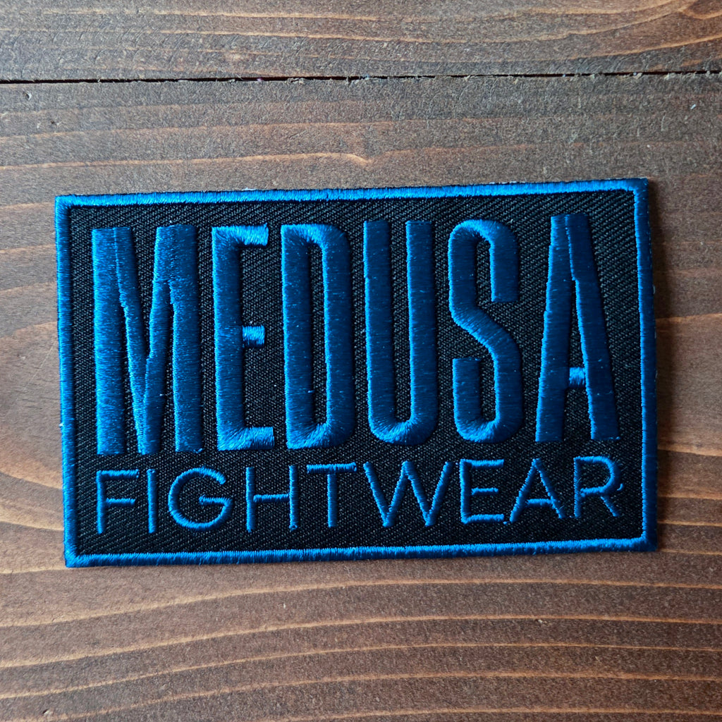 Medusa Gi Patches