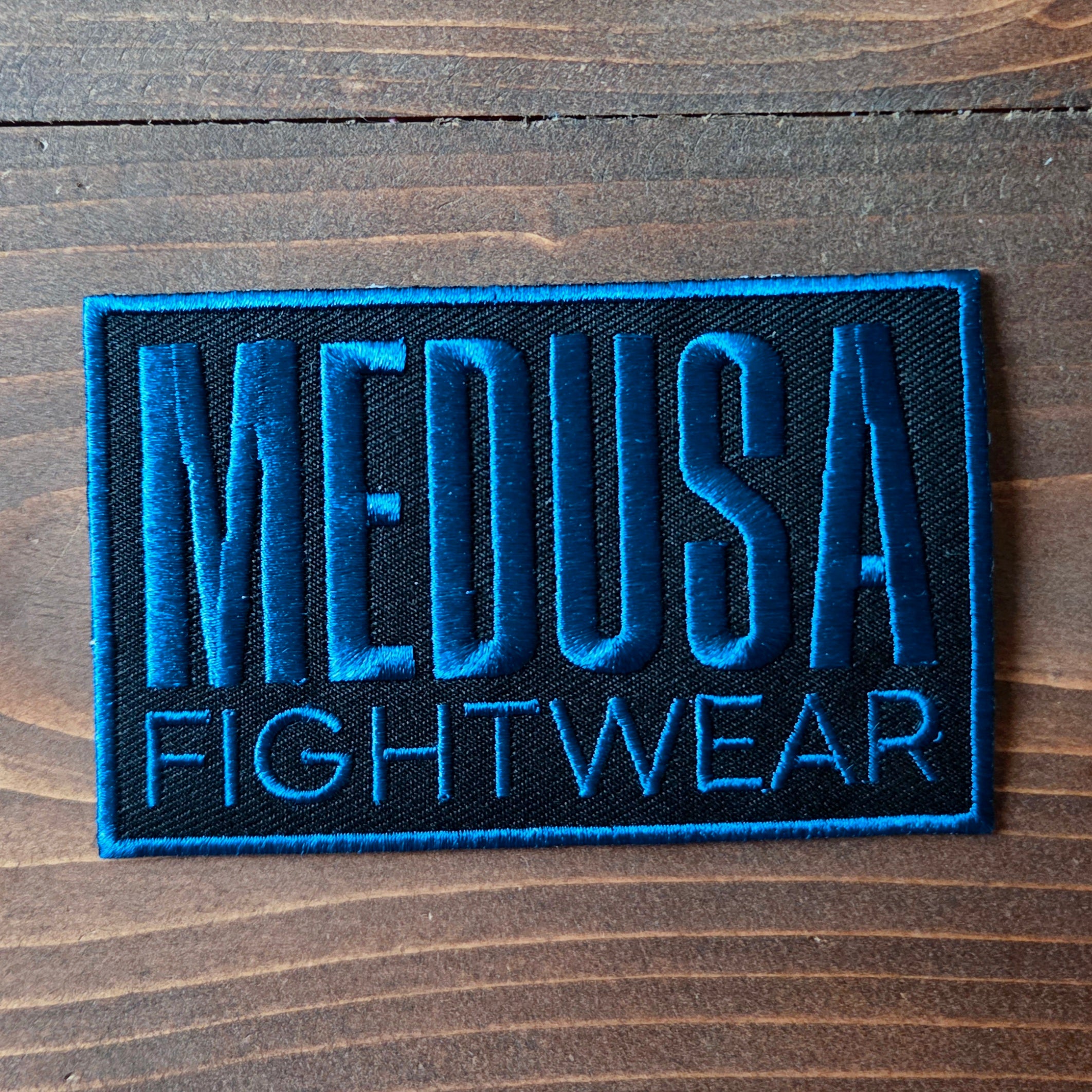 Medusa Gi Patches