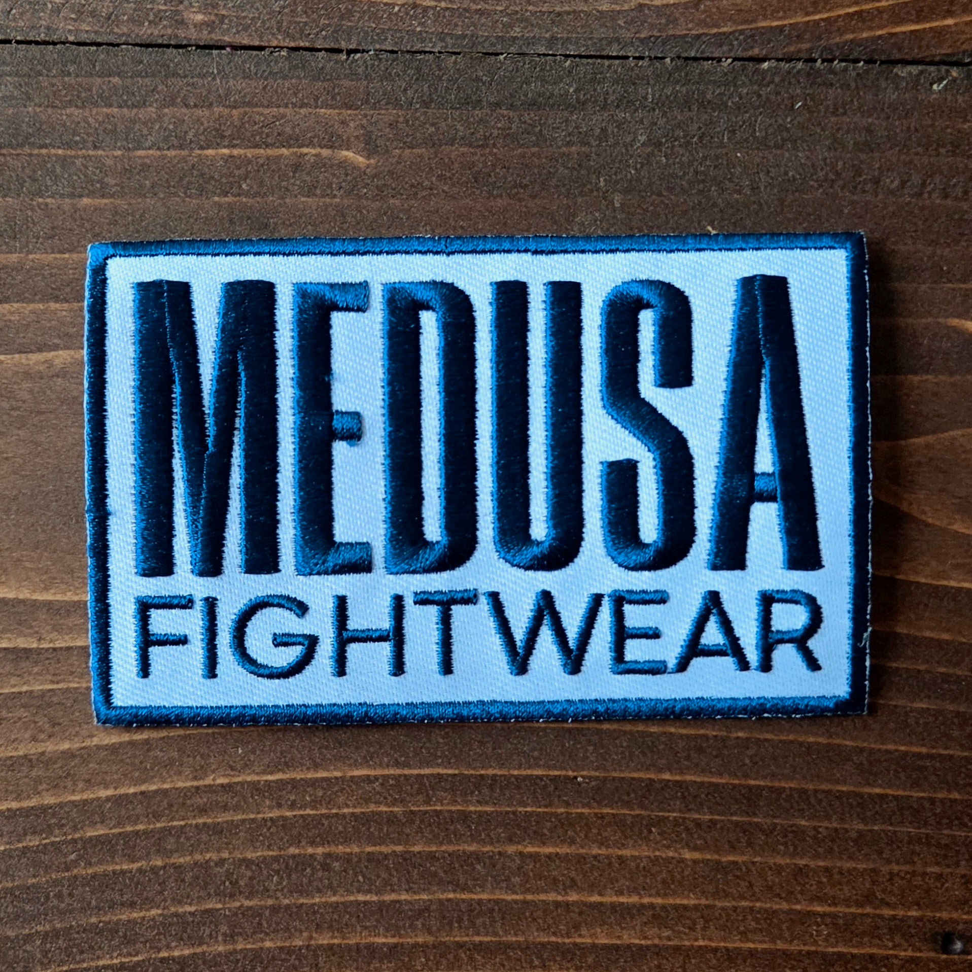 Medusa Gi Patches