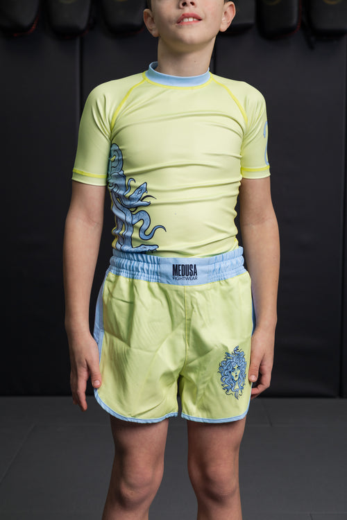 OG Medusa Rashguard - Youth