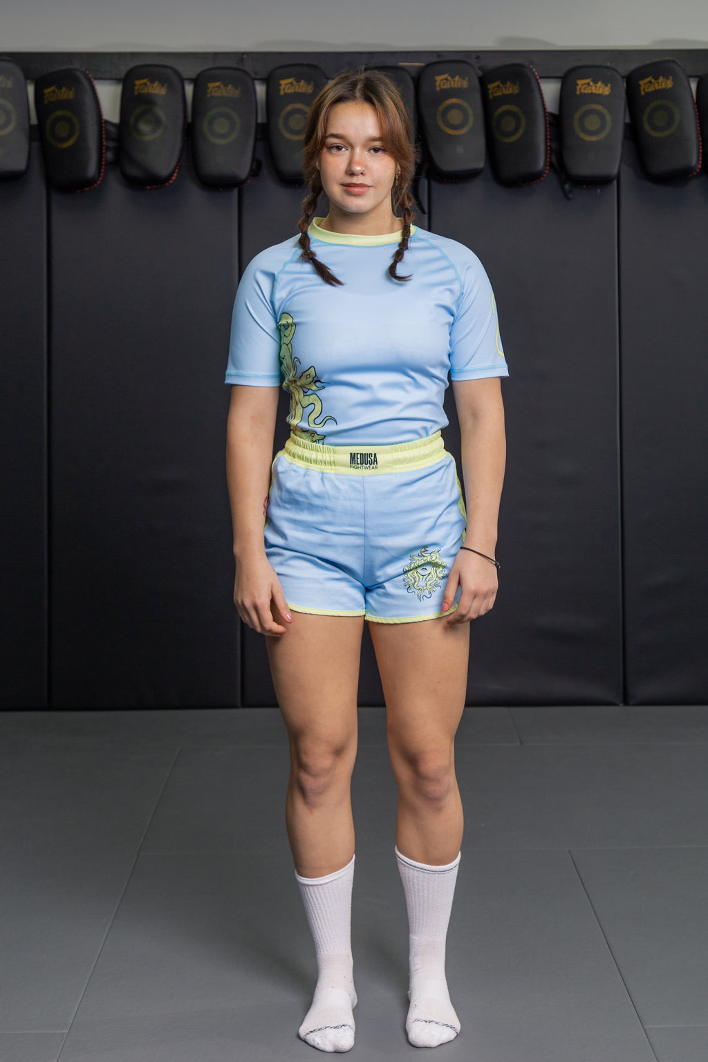 OG Medusa Rashguard - Women's