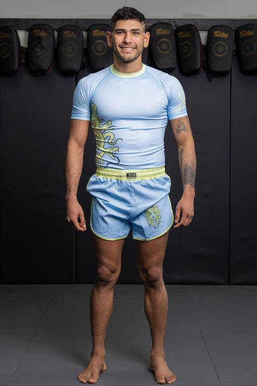 OG Medusa Rashguard - Men's