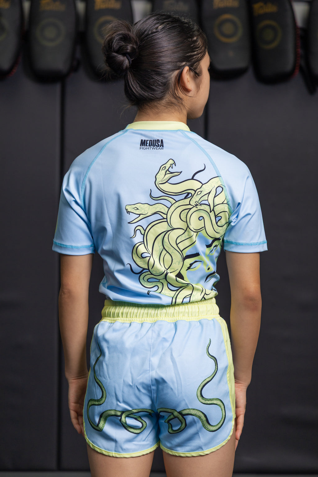 OG Medusa Rashguard - Women's