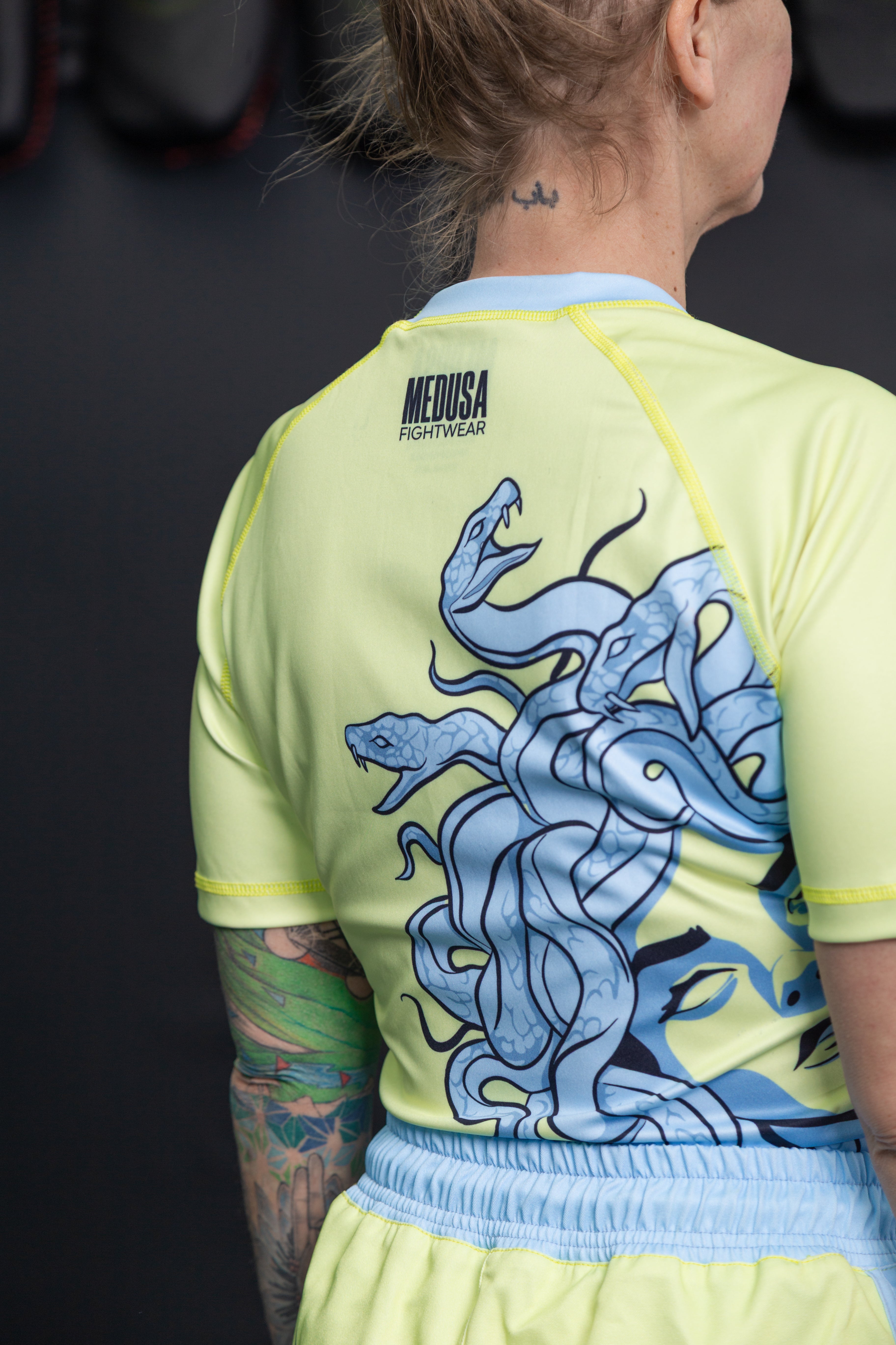 OG Medusa Rashguard - Women's