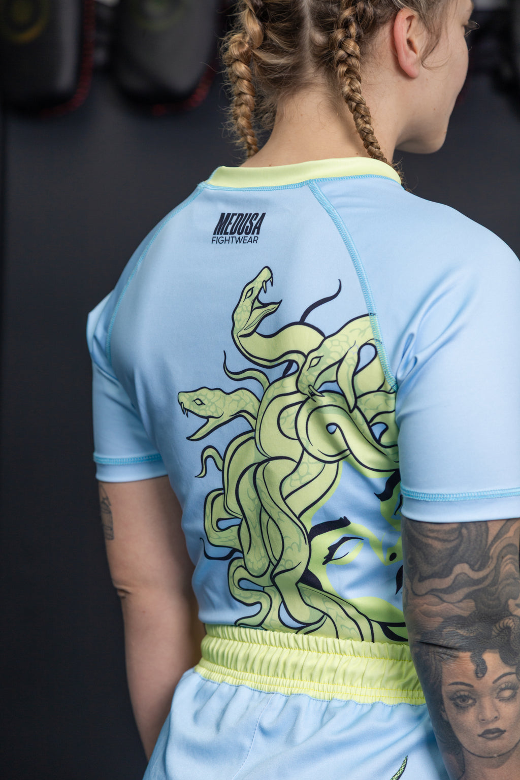 OG Medusa Rashguard - Women's