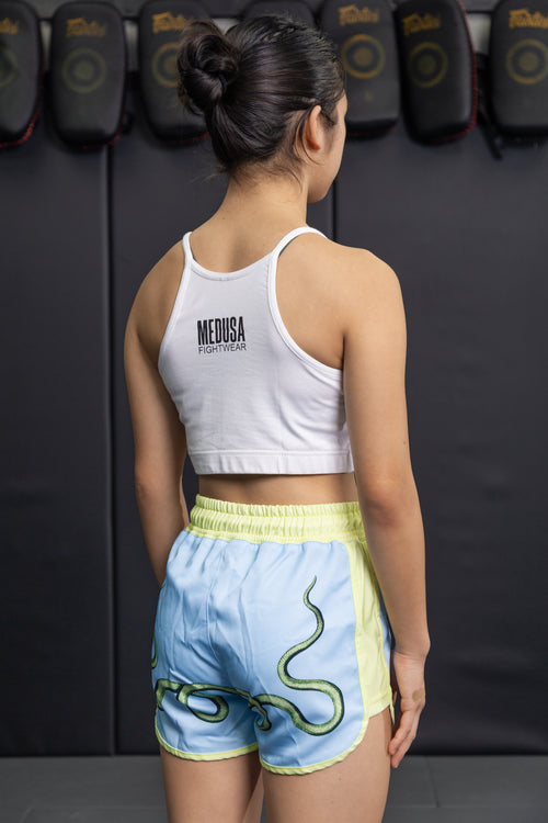 Medusa Crop Top - Women's