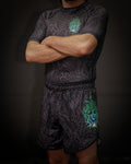 Snakeskin Medusa Shorts – Men's / Youth