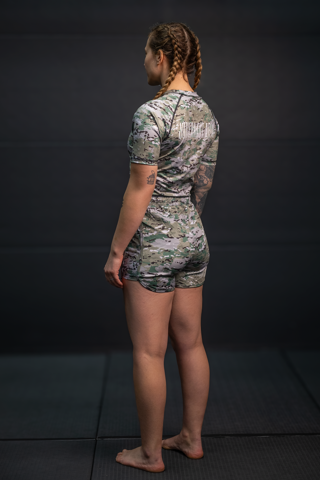 Juggernaut Army Medusa Shorts - Women's (Limited Edition)