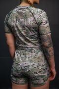 Juggernaut Army Medusa Shorts - Women's (Limited Edition)