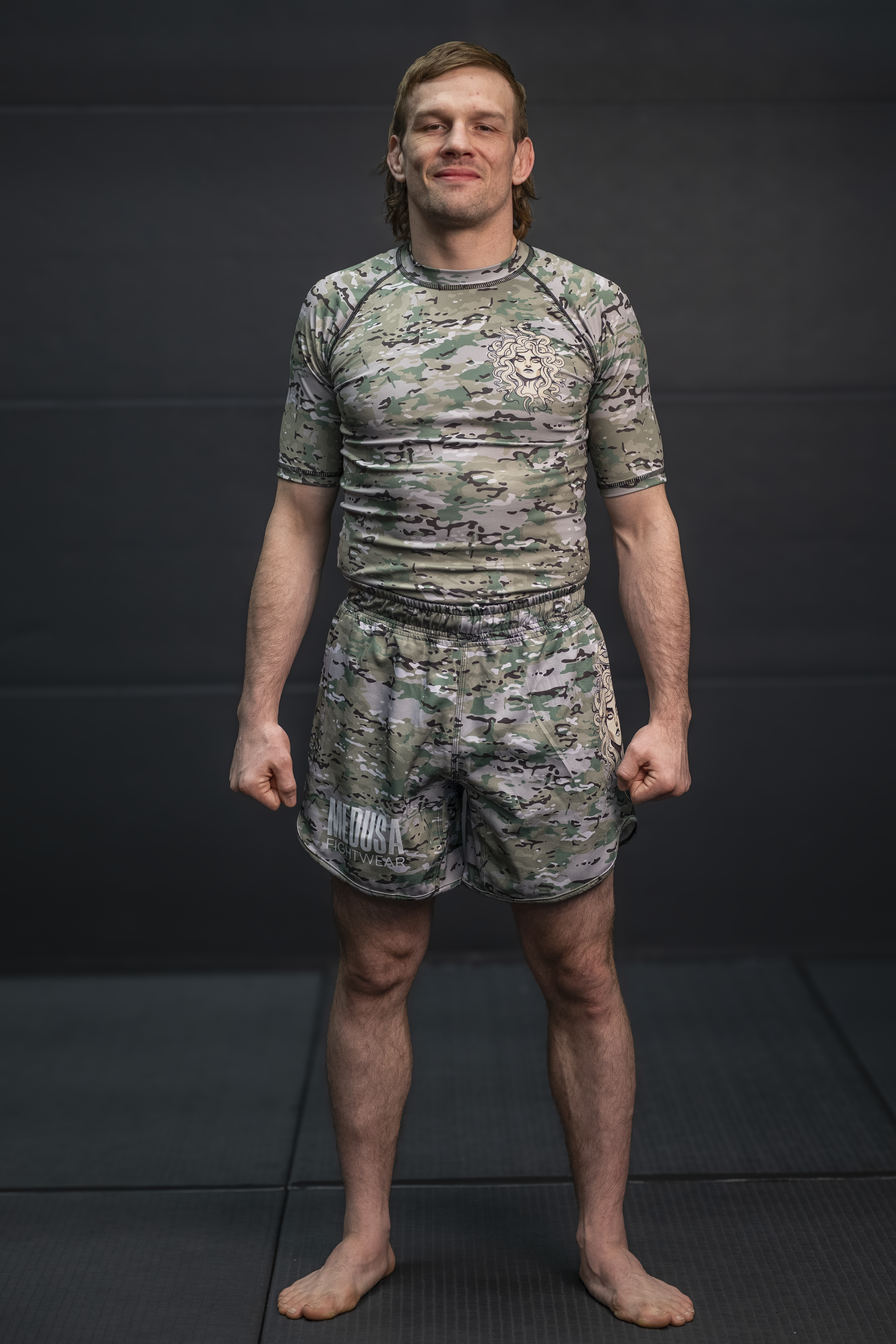 Juggernaut Army Medusa Rashguard - Men's (Limited Edition)