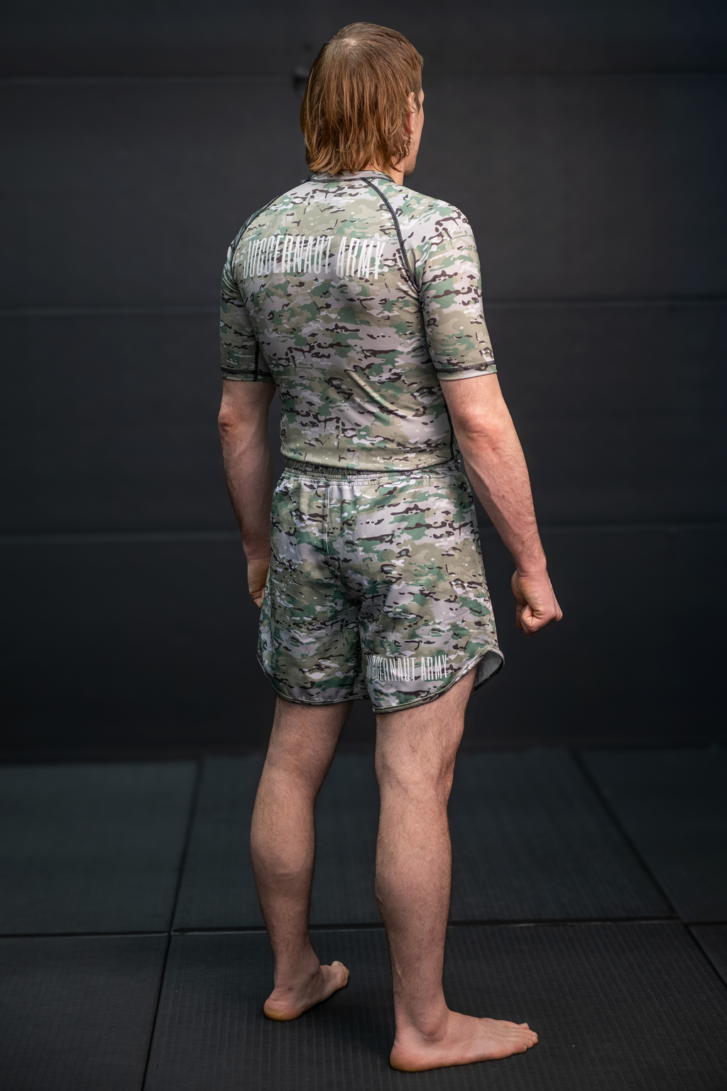 Juggernaut Army Medusa Rashguard - Men's (Limited Edition)