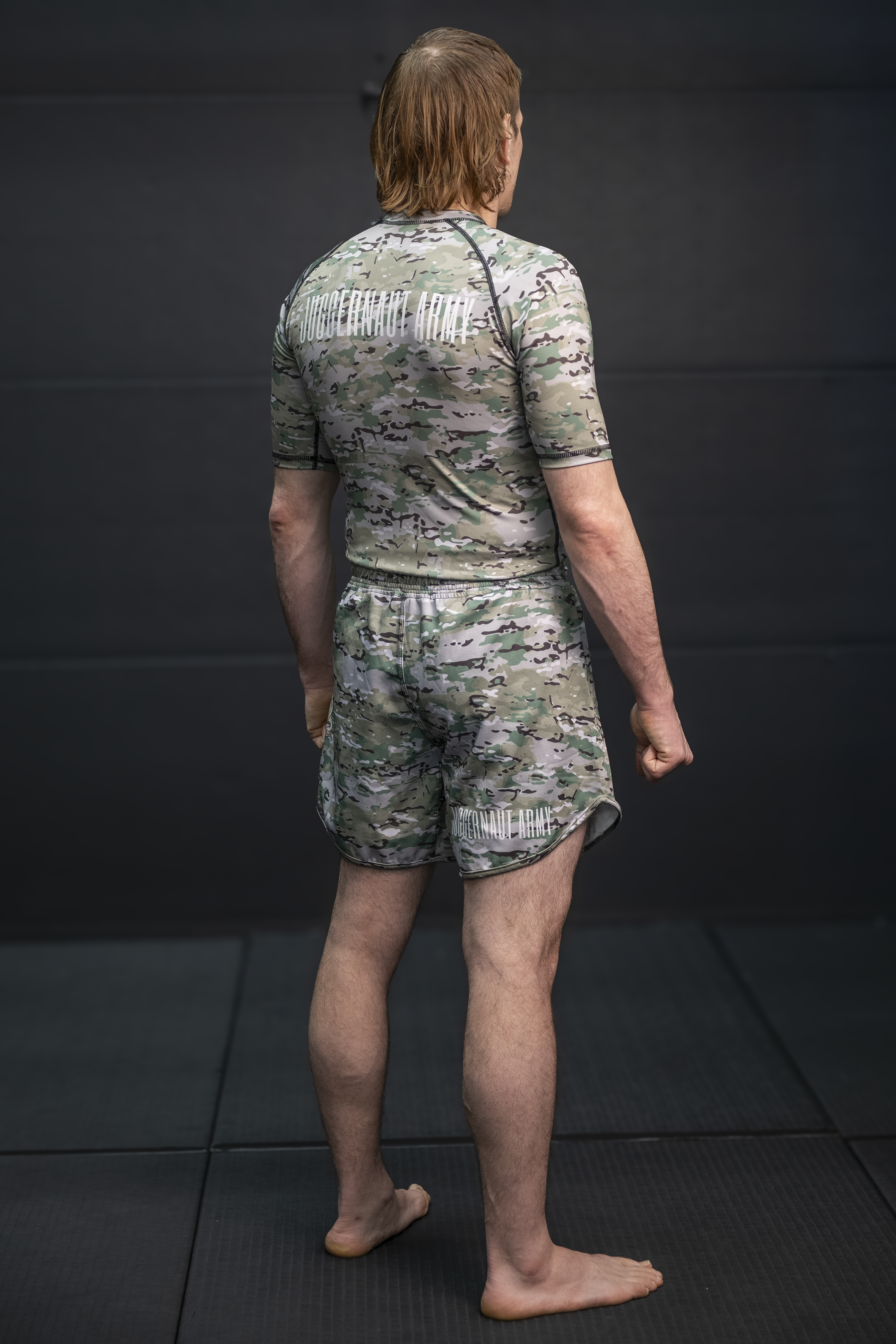 Juggernaut Army Medusa Rashguard - Men's (Limited Edition)